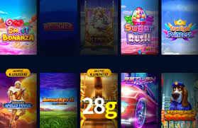 APP oficial da 28g para mobile